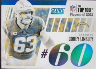 Corey Linsley