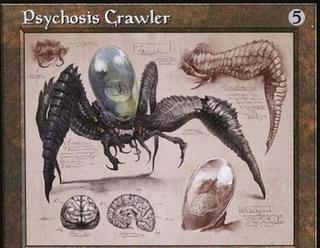 Psychosis Crawler