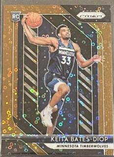 Keita Bates-Diop