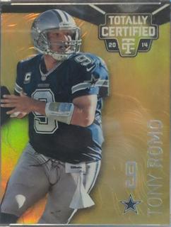 Tony Romo