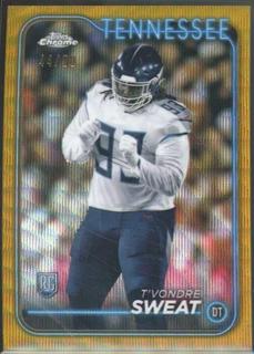 T'Vondre Sweat