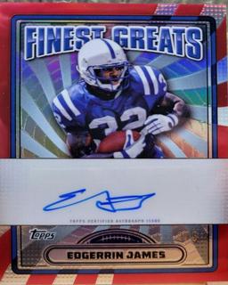 Edgerrin James