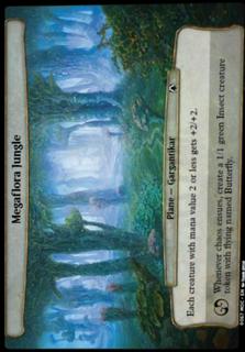 Megaflora Jungle
