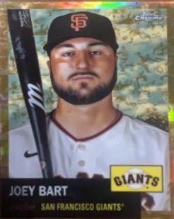 Joey Bart