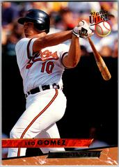 leo gomez #140 Baseball Cards 1993 Ultra Prices