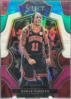 DeMar DeRozan