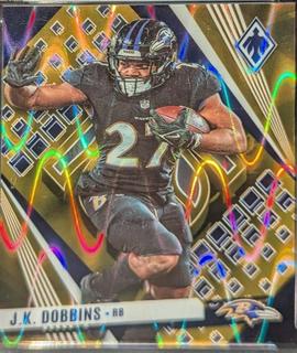 J. K. Dobbins