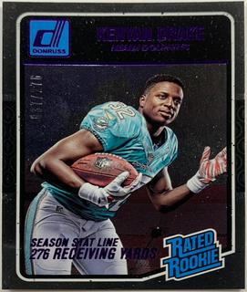 Kenyan Drake