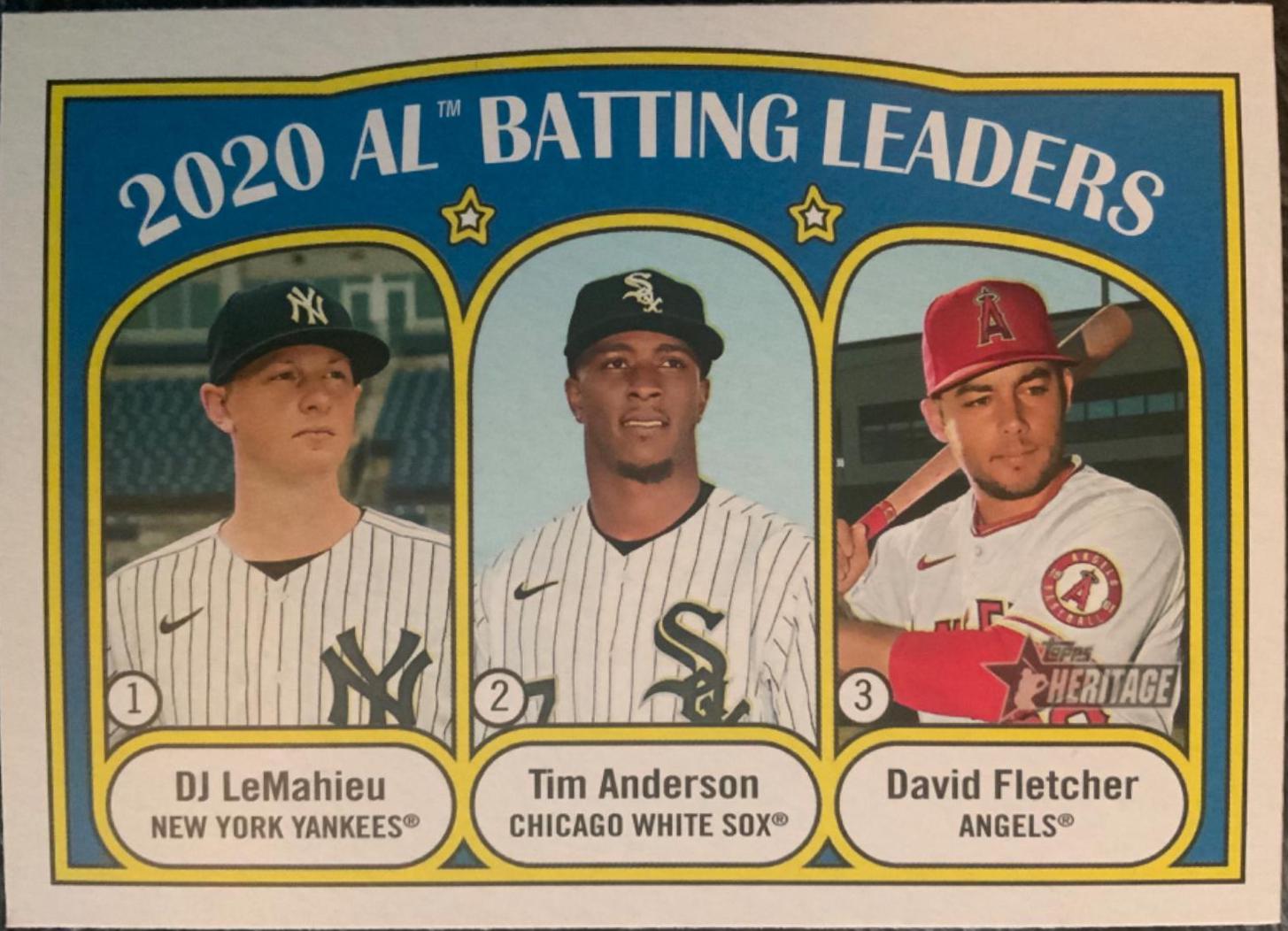 Juan Soto / Marcell Ozuna / Freddie Freeman #86 2021 Topps Heritage Baseball