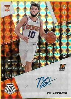 Ty Jerome