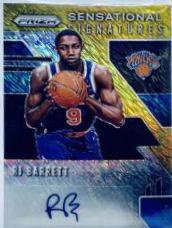 RJ Barrett