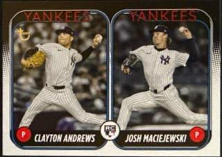 Clayton Andrews & Josh Maciejewski