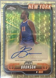 Jalen Brunson
