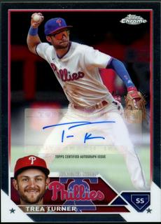 Trea Turner