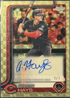 Austin Hays