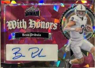 Beau Pribula