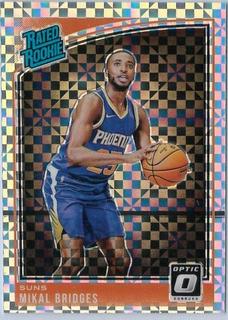 Mikal Bridges