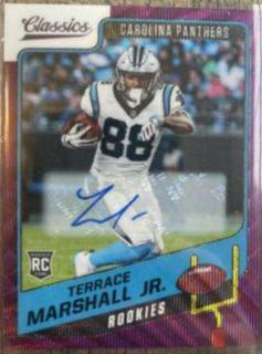 Terrace Marshall Jr.