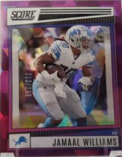 Jamaal Williams