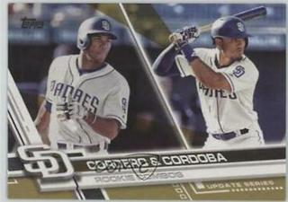 Allen Cordoba, Franchy Cordero