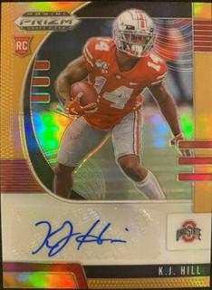 K.J. Hill