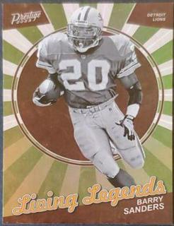 Barry Sanders