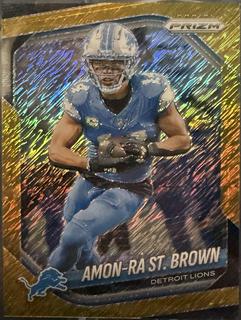 Amon-Ra St. Brown