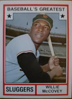 Willie McCovey