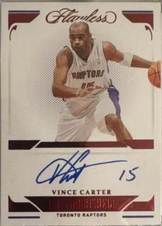 Vince Carter