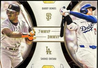 Shohei Ohtani / Barry Bonds