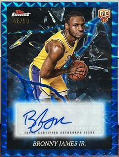 Bronny James Jr.