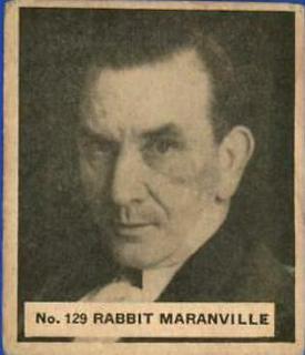 Rabbit Maranville