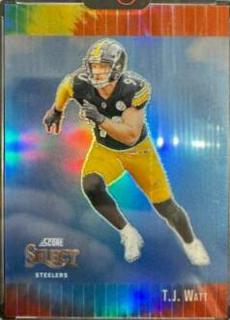 T.J. Watt