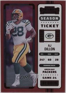 AJ Dillon