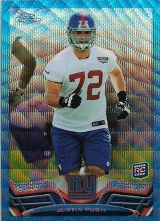 Justin Pugh