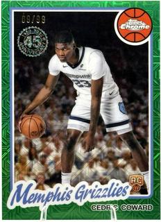 Cedric Coward