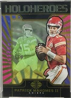 Patrick Mahomes II