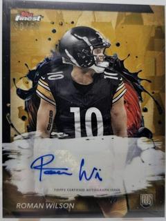 Roman Wilson
