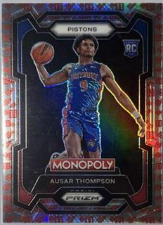 Ausar Thompson