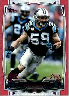 Luke Kuechly