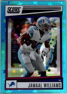 Jamaal Williams