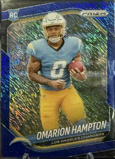 Omarion Hampton