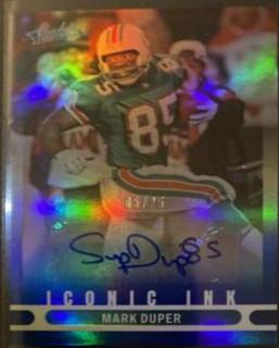 Mark Duper