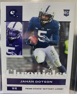 Jahan Dotson