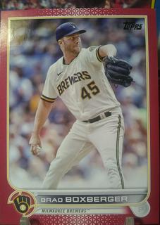 Brad Boxberger