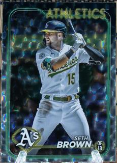 Seth Brown