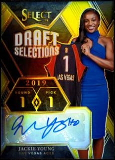 Jackie Young