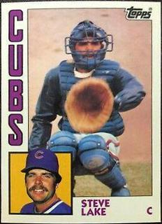 Steve Lake