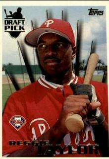 Reggie Taylor