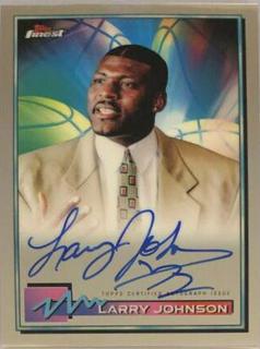 Larry Johnson